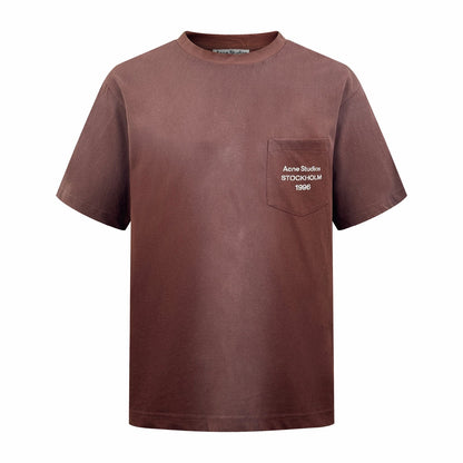 2026 New Acn Logo Pocket Short-Sleeve Shirt (CC948-A15)