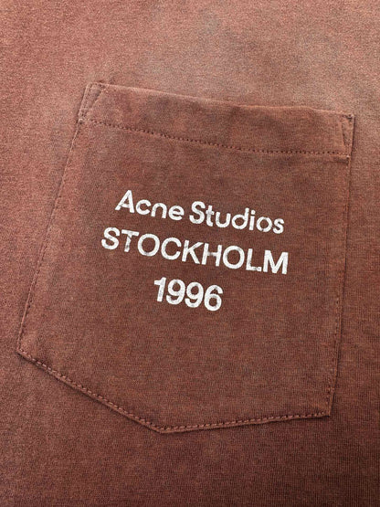 2026 New Acn Logo Pocket Short-Sleeve Shirt (CC948-A15)