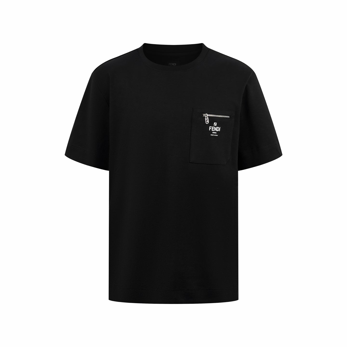 2026 New FF Print Pocket Short-Sleeve Shirt (AA530-A25)