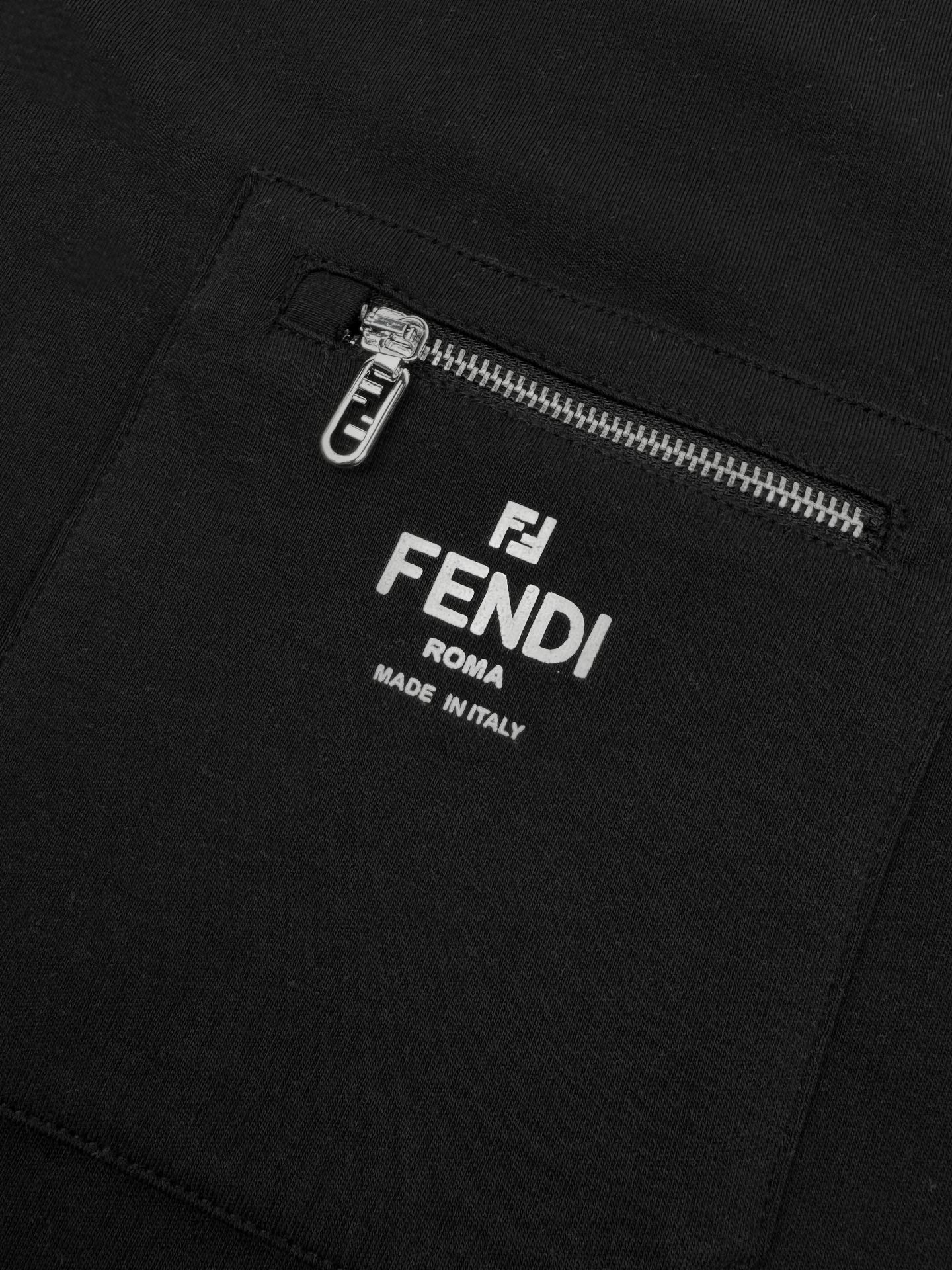 2026 New FF Print Pocket Short-Sleeve Shirt (AA530-A25)