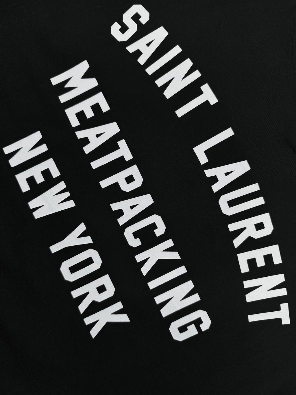 2026 New Saint L New York Series Printed Short-Sleeve Shirt (AA529-A00)