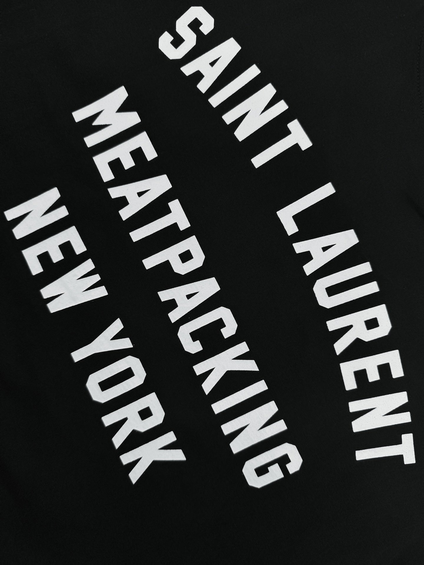 2026 New Saint L New York Series Printed Short-Sleeve Shirt (AA529-A00)