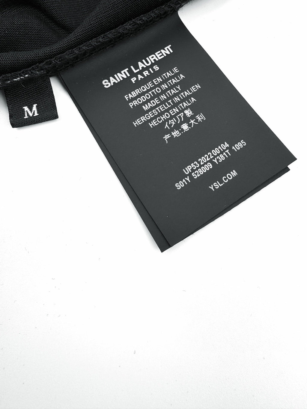 2026 New Saint L New York Series Printed Short-Sleeve Shirt (AA529-A00)