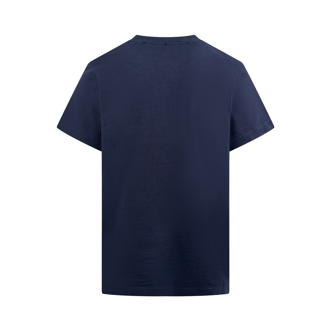 2026 New CD Towel Embroidered Short-Sleeve Shirt (25146-A15)