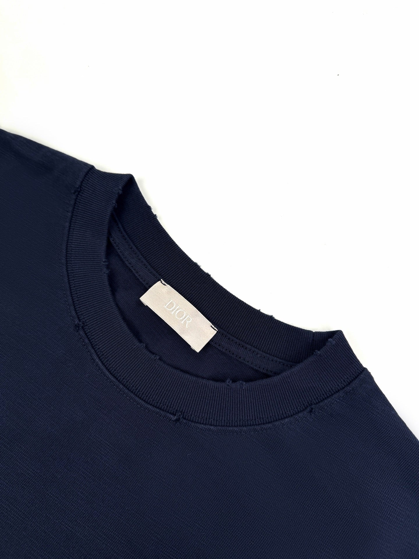 2026 New CD Towel Embroidered Short-Sleeve Shirt (25146-A15)