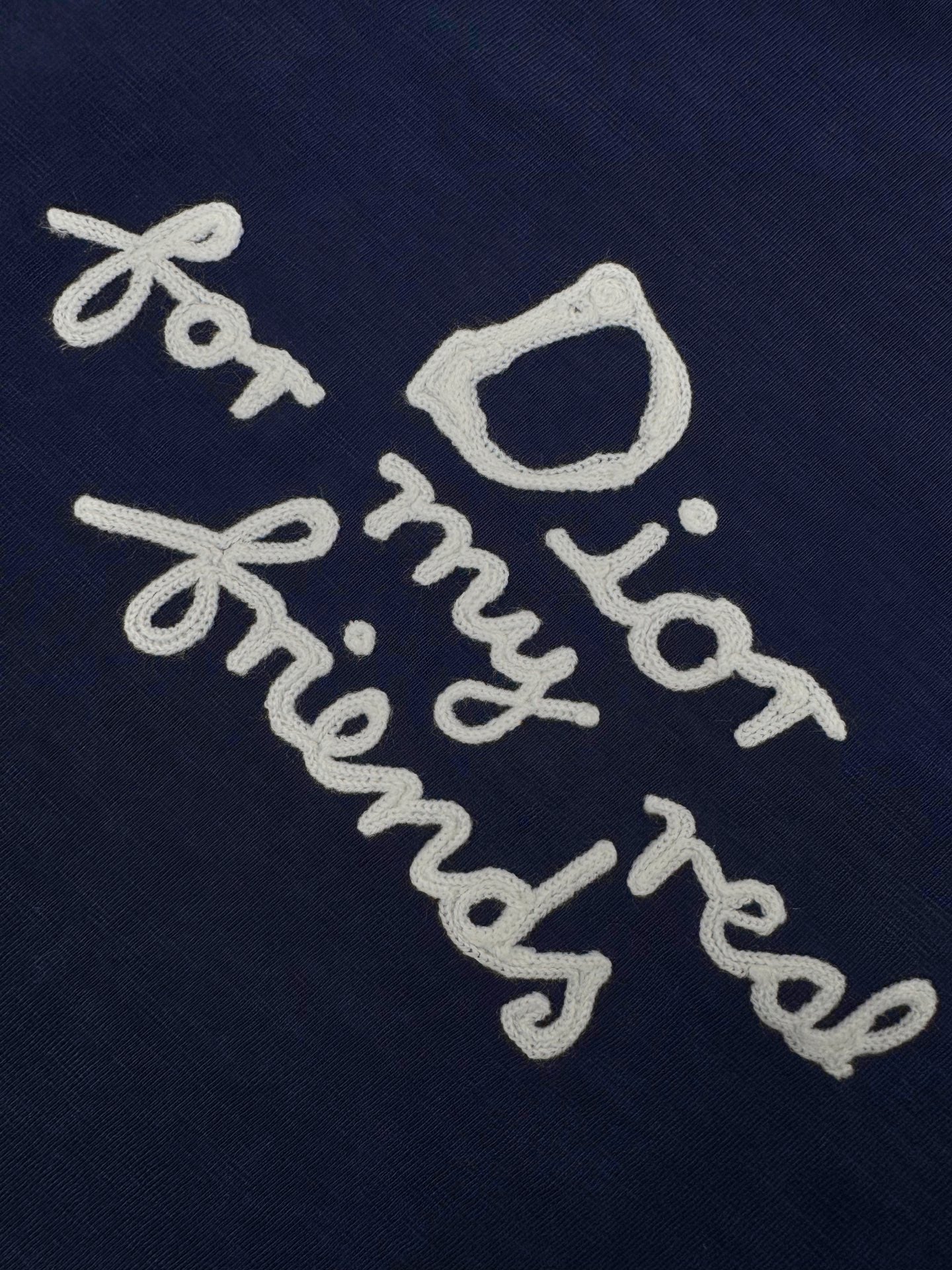 2026 New CD Towel Embroidered Short-Sleeve Shirt (25146-A15)