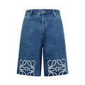 2026 New Way Tannin Denim Shorts (MM032-B50)