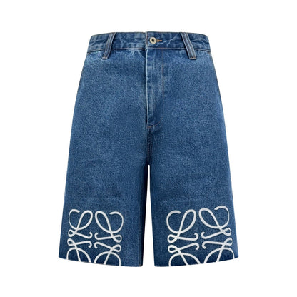2026 New Way Tannin Denim Shorts (MM032-B50)