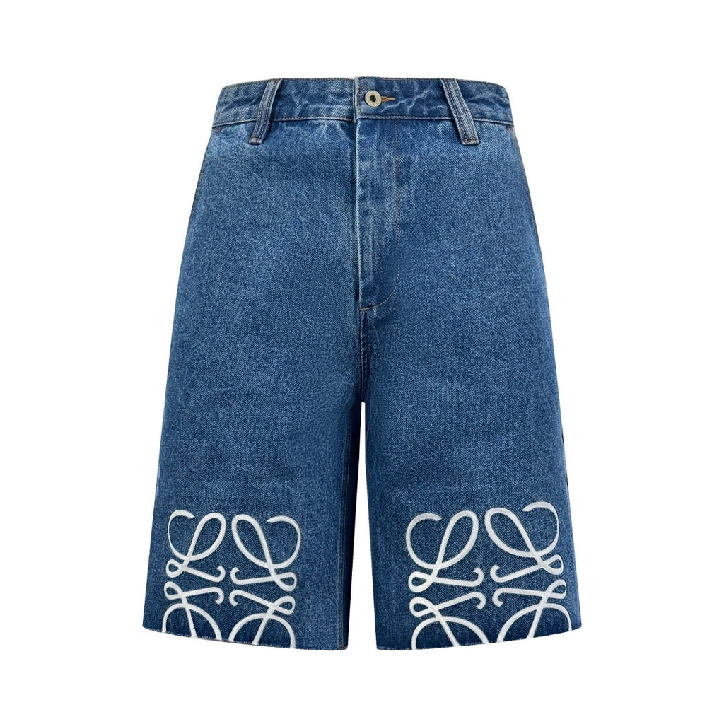 2026 New Way Tannin Denim Shorts (MM032-B50)