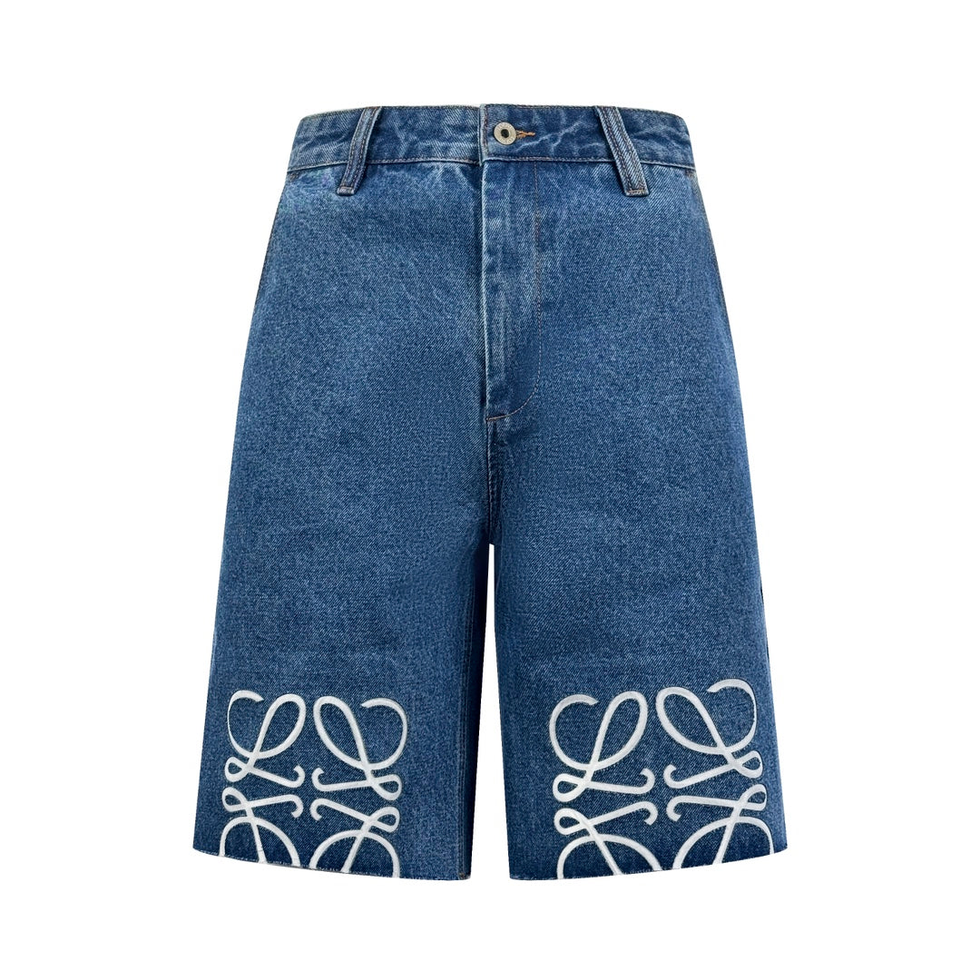 2026 New Way Tannin Denim Shorts (MM032-B50)