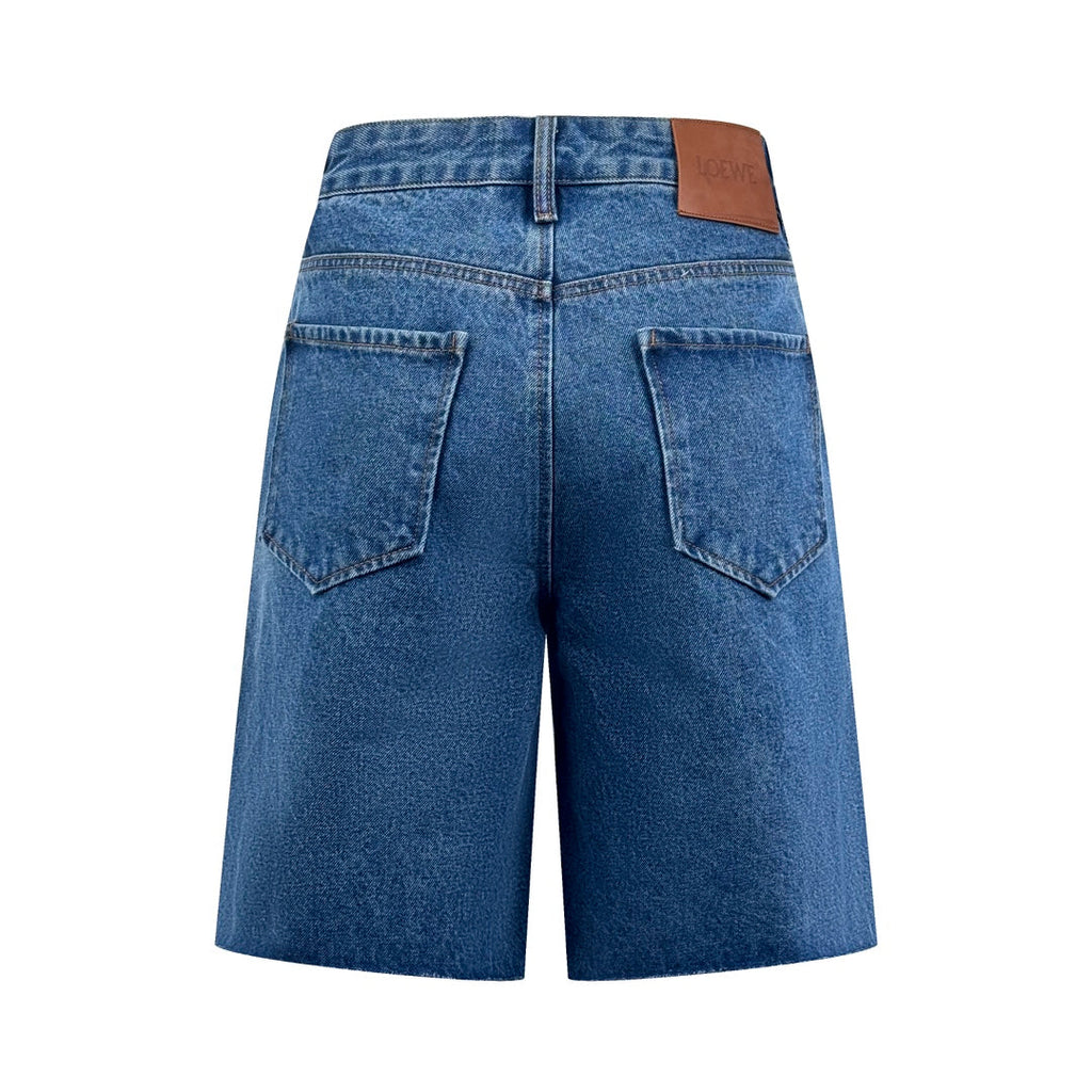 2026 New Way Tannin Denim Shorts (MM032-B50)