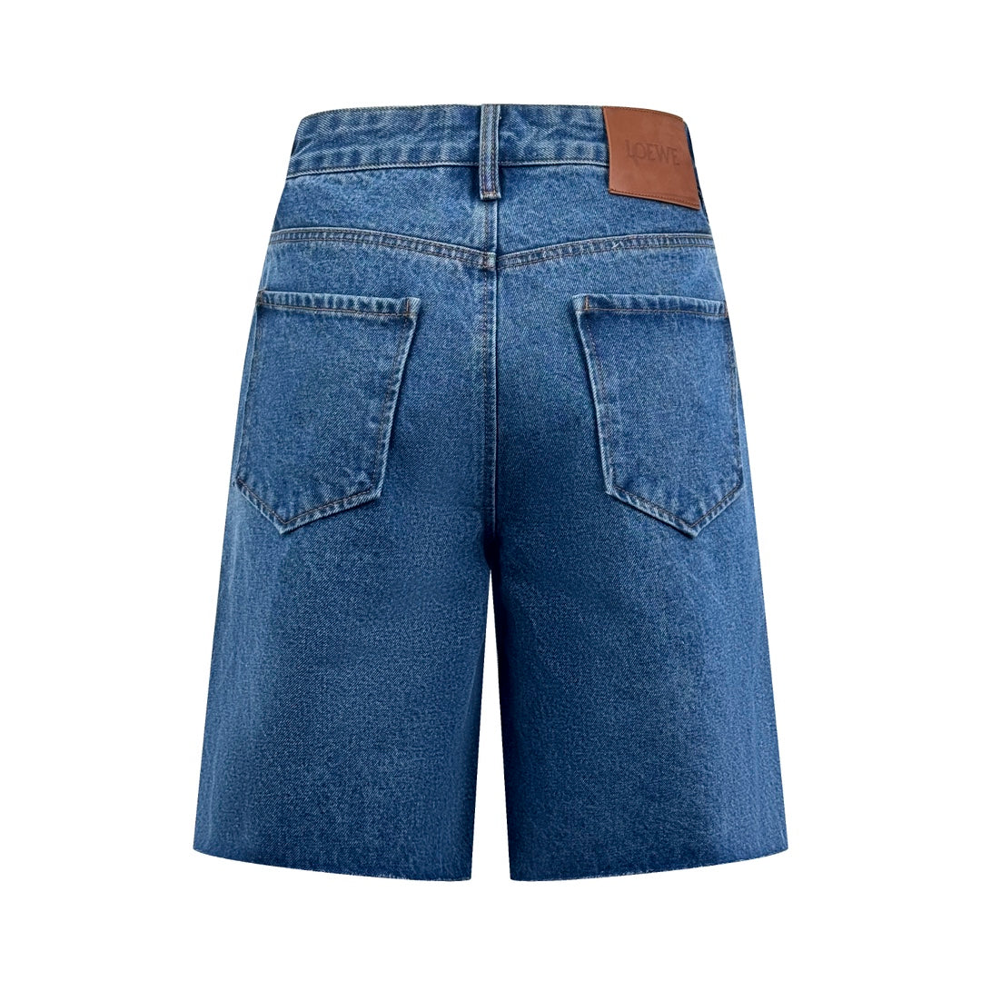 2026 New Way Tannin Denim Shorts (MM032-B50)