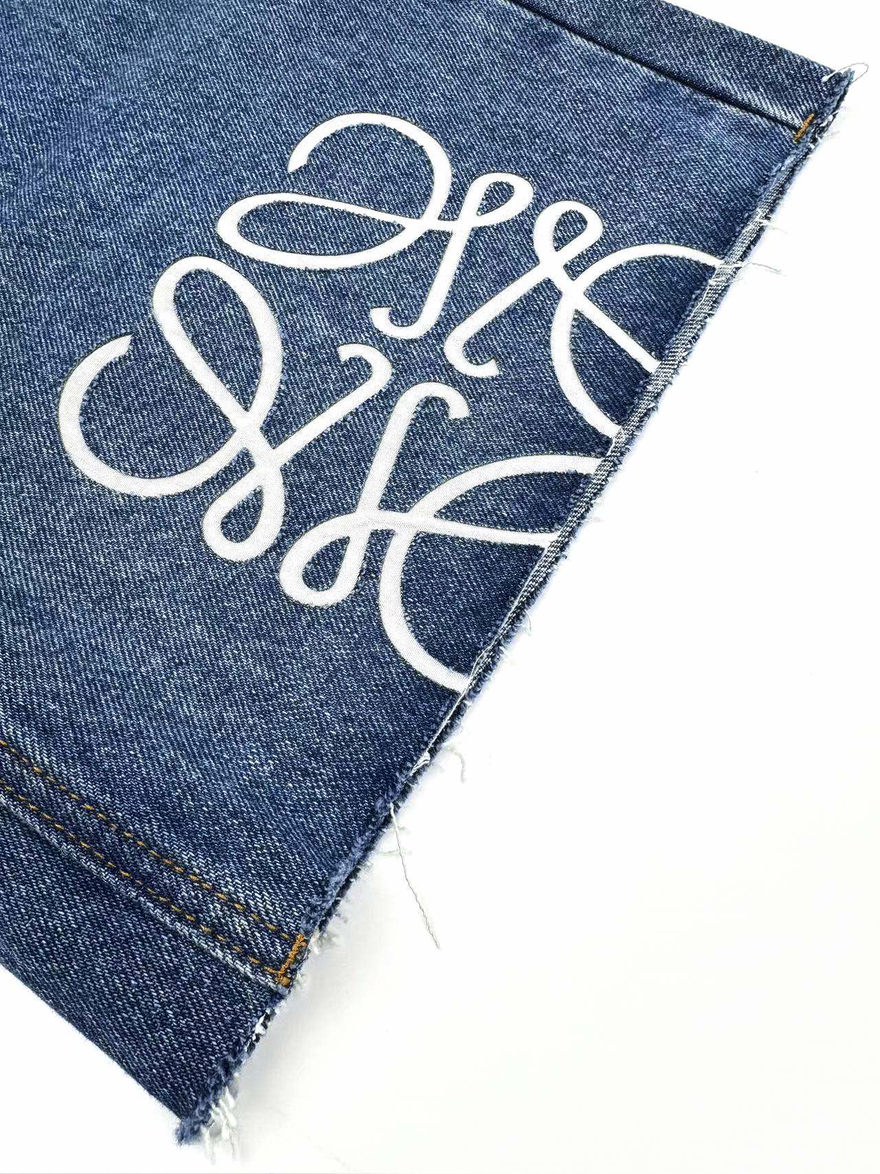 2026 New Way Tannin Denim Shorts (MM032-B50)