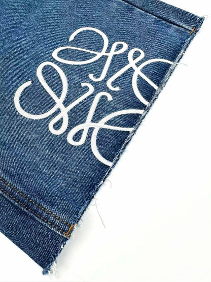 2026 New Way Tannin Denim Shorts (MM032-B50)