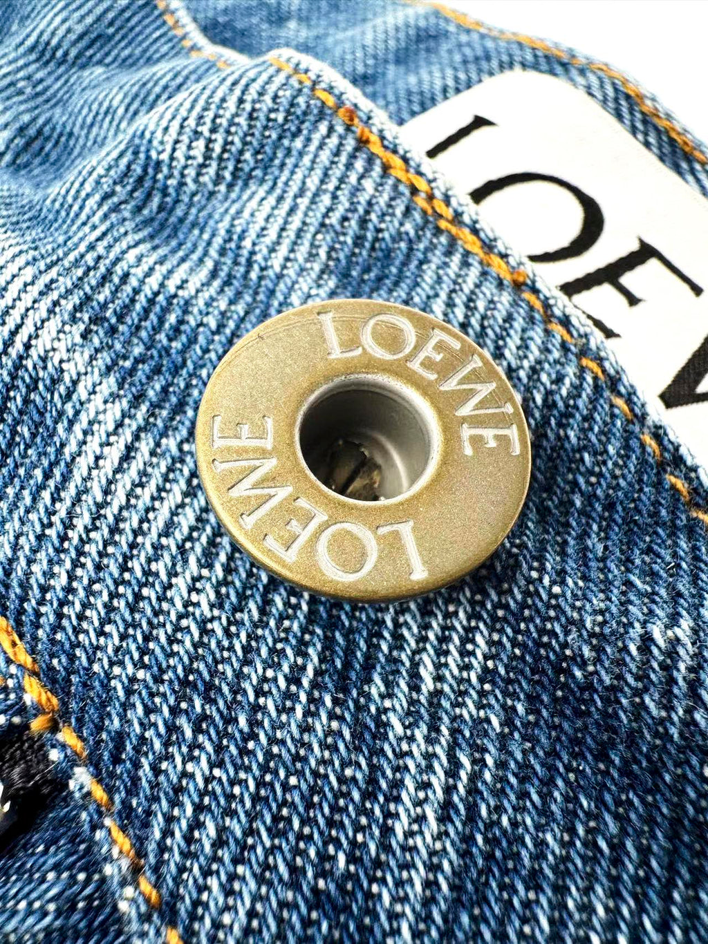 2026 New Way Tannin Denim Shorts (MM032-B50)