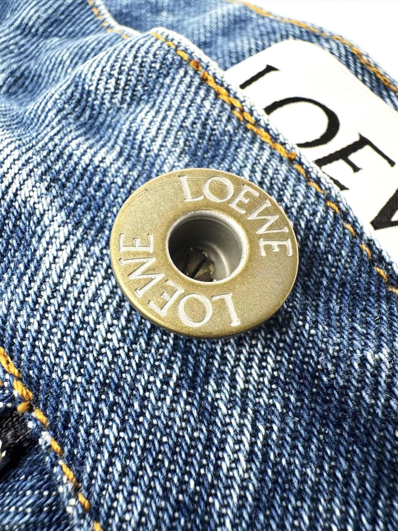 2026 New Way Tannin Denim Shorts (MM032-B50)
