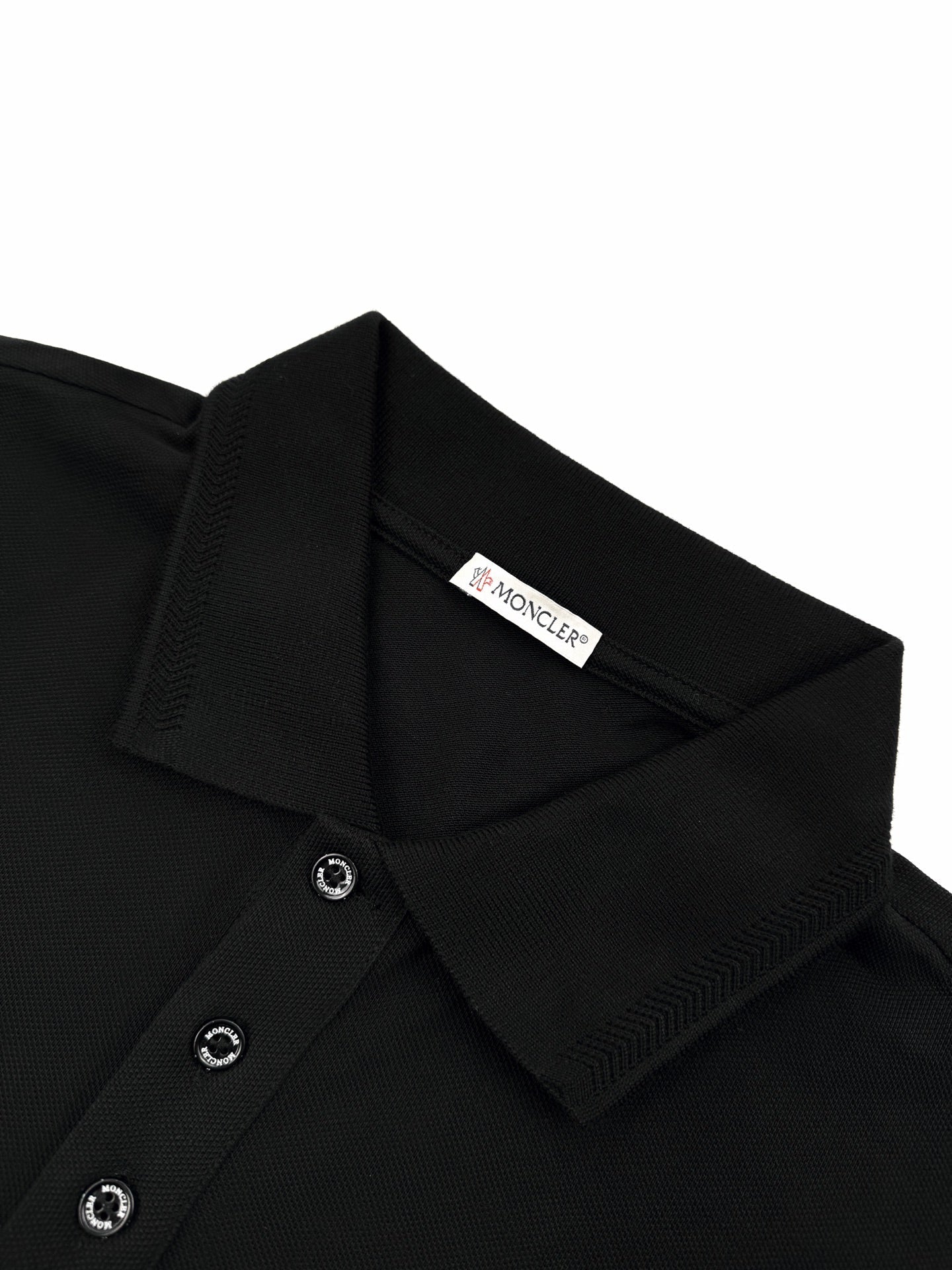 2026 New Mon Logo Polo Shirt (BB774-A30)
