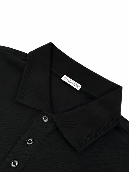 2026 New Mon Logo Polo Shirt (BB774-A30)