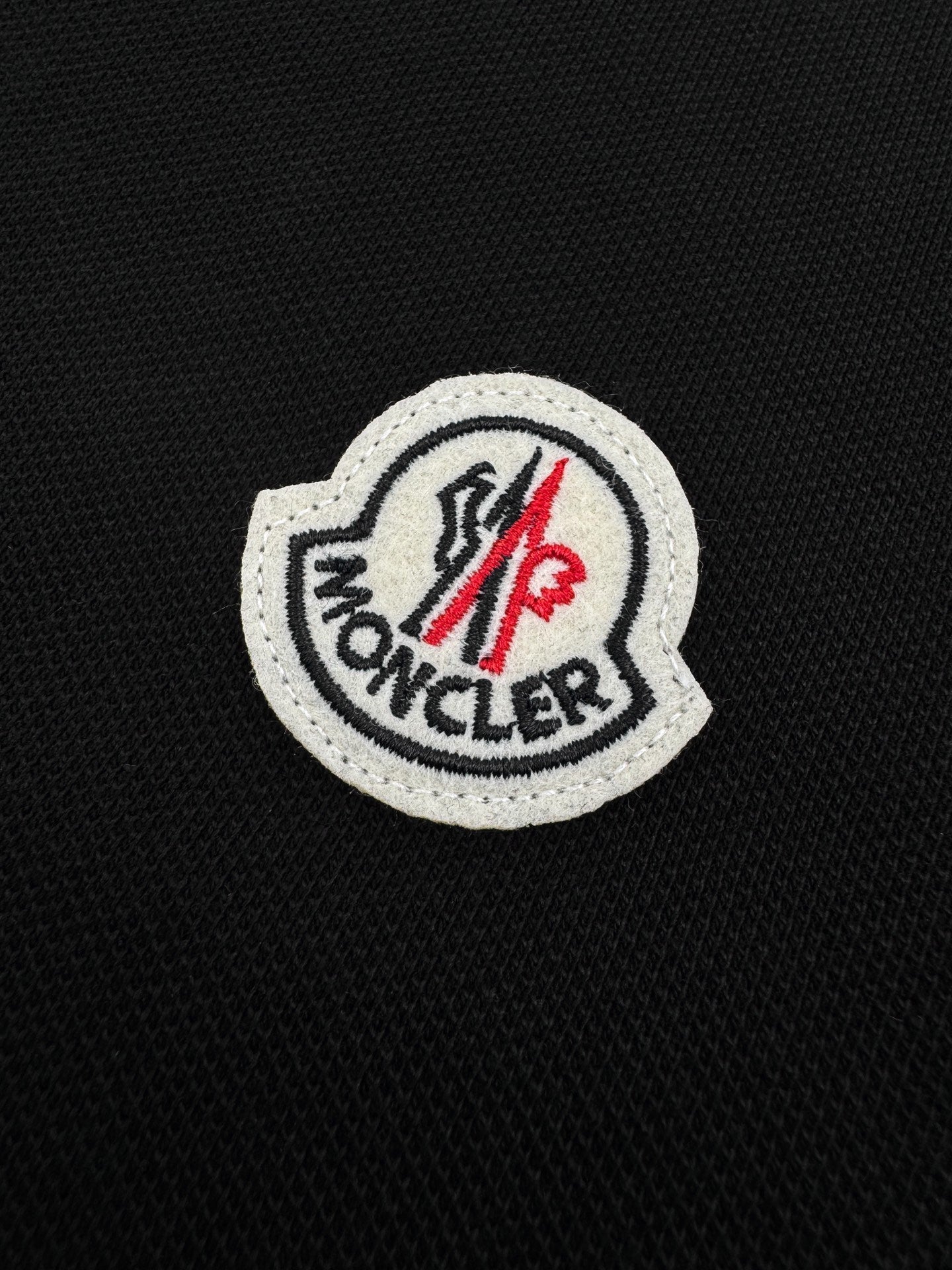2026 New Mon Logo Polo Shirt (BB774-A30)