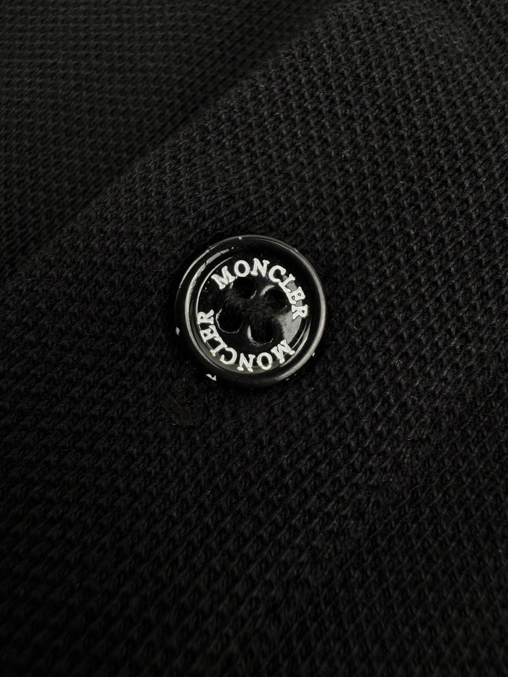 2026 New Mon Logo Polo Shirt (BB774-A30)