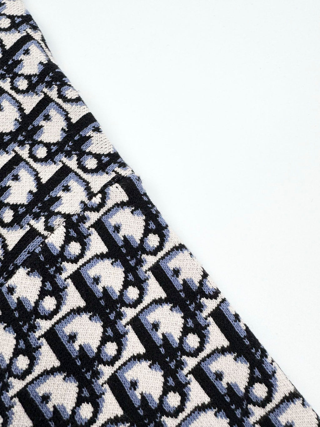 2026 New CD Knit Jacquard Polo Shirt (25128-A90)