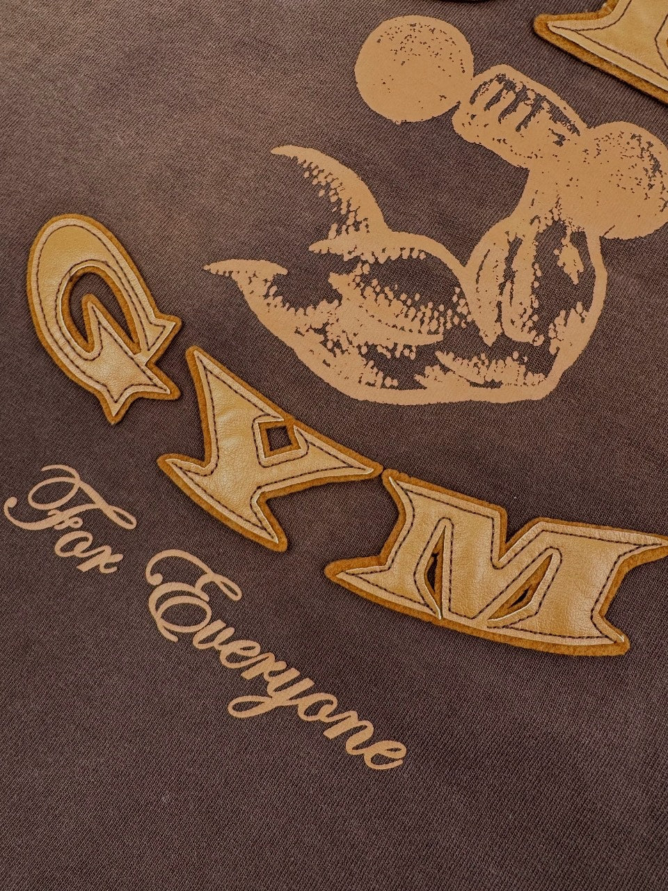 2026 New Acn Distressed Logo Short-Sleeve Shirt (CC923-A35)