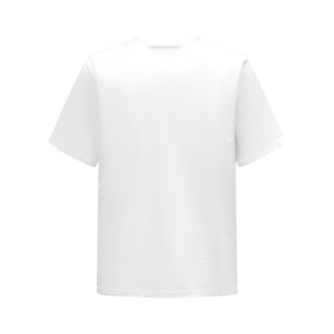 2026 New Triangle Brand Pocket Triangle Label Short-Sleeve Shirt (25247-A20)