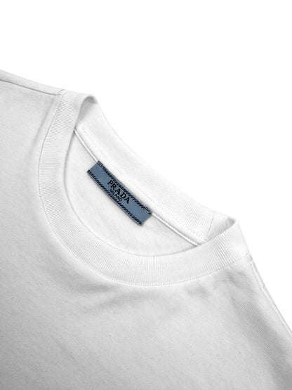 2026 New Triangle Brand Pocket Triangle Label Short-Sleeve Shirt (25247-A20)