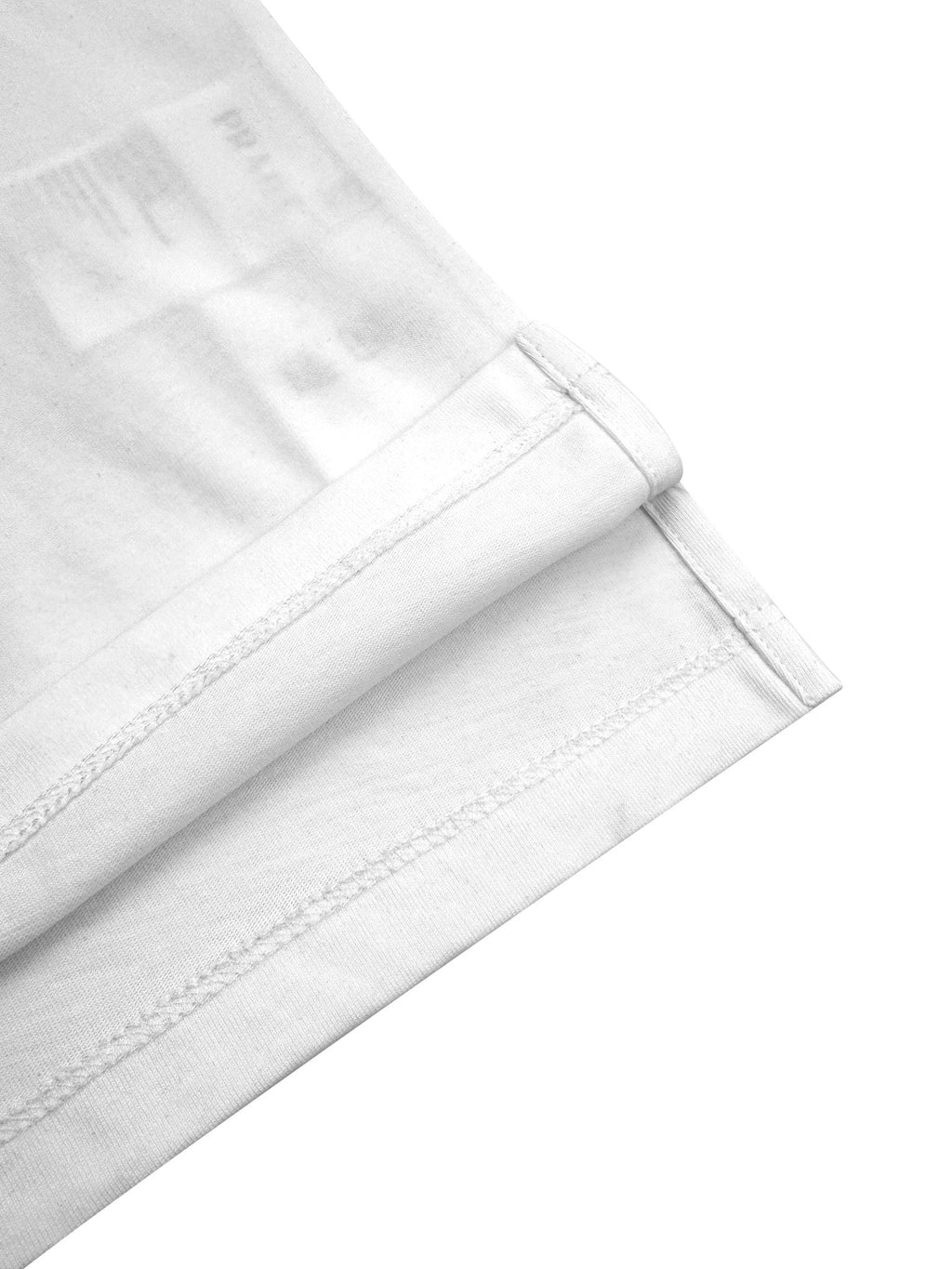 2026 New Triangle Brand Pocket Triangle Label Short-Sleeve Shirt (25247-A20)