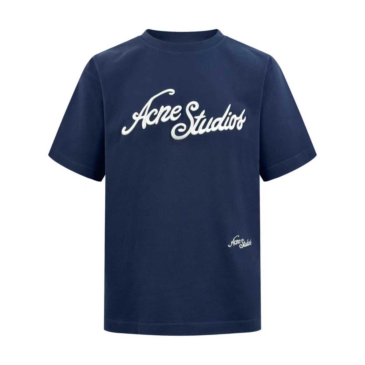 2026 New Acn 3D Embroidered Logo Short Sleeve (BB778-A15)