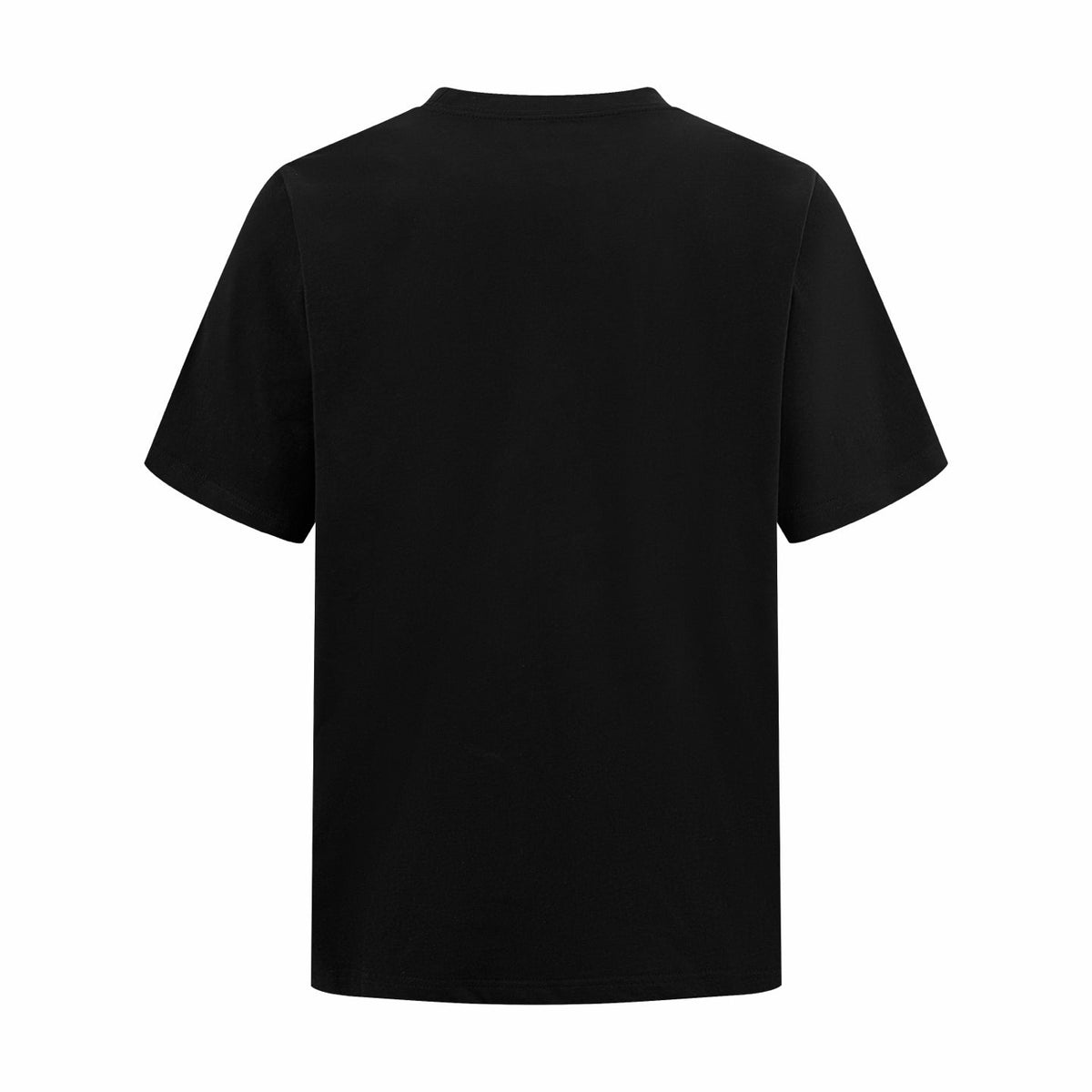 2026 New CD Multi-Color Patch Short-Sleeve Shirt (AA512-A15)