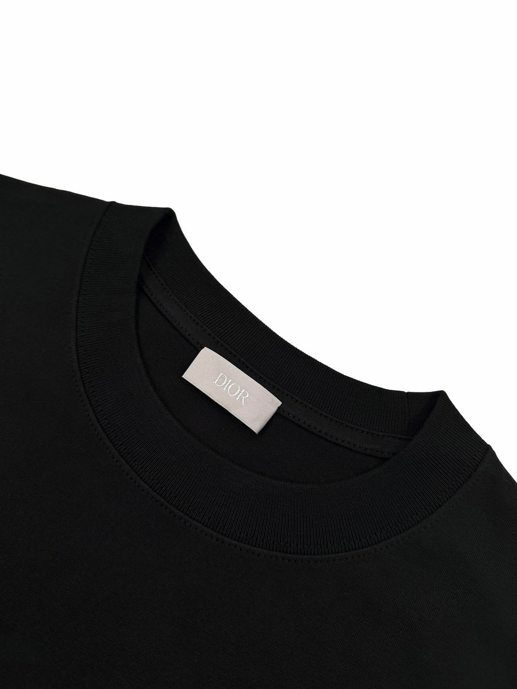 2026 New CD Multi-Color Patch Short-Sleeve Shirt (AA512-A15)