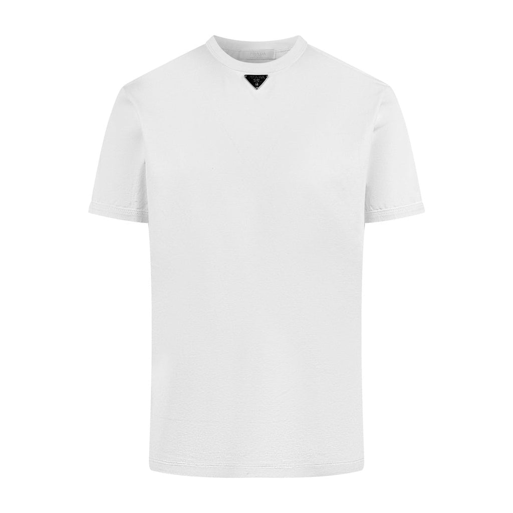 2026 New Triangle Brand Short-Sleeve Shirt with Chest Triangle Logo (25201-A20)