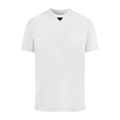 2026 New Triangle Brand Short-Sleeve Shirt with Chest Triangle Logo (25201-A20)