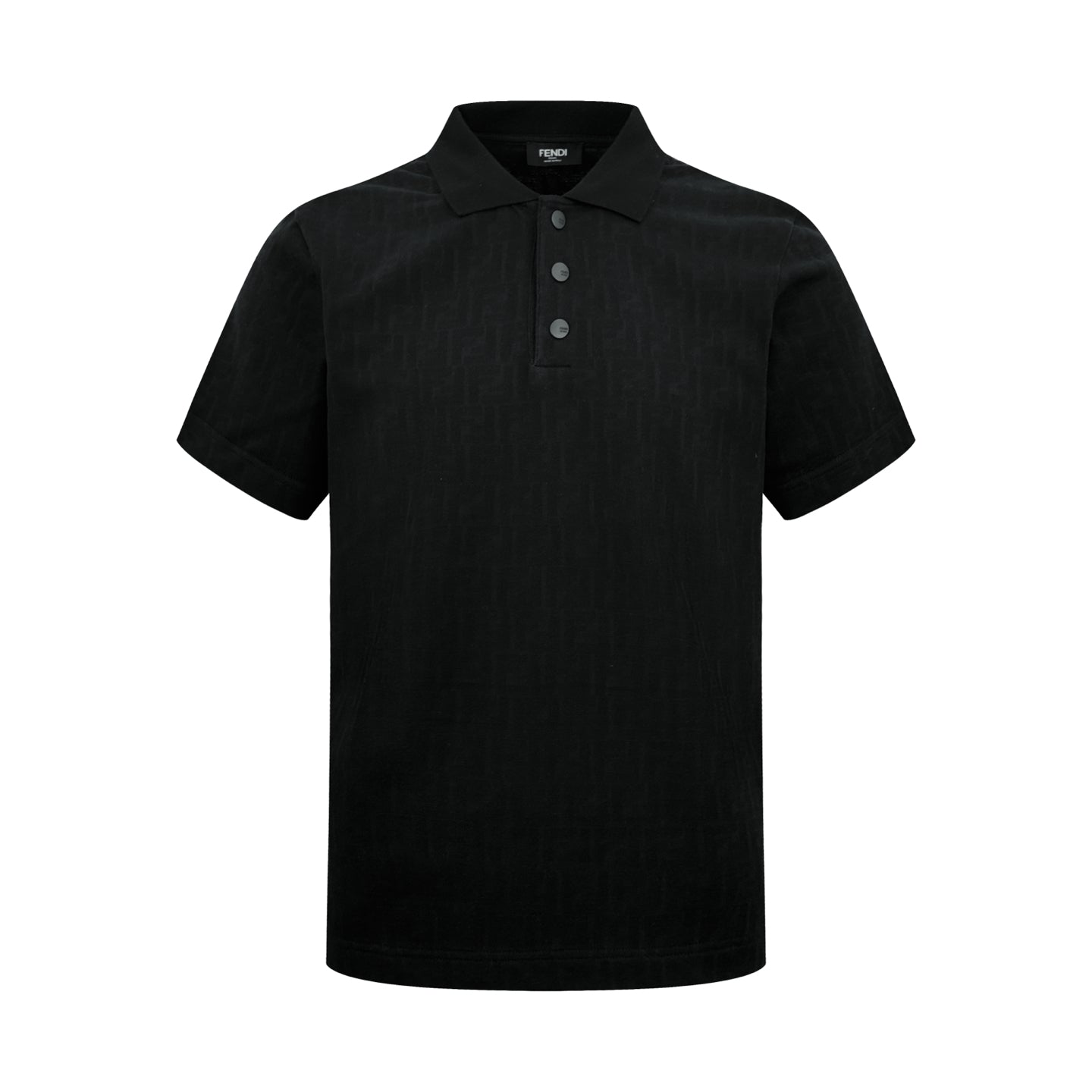 2026 New FF Jacquard Polo Shirt (BB733-A50)