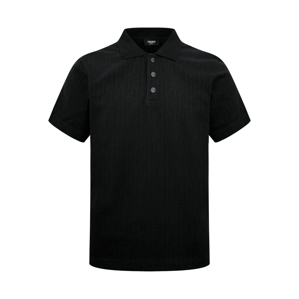 2026 New FF Jacquard Polo Shirt (BB733-A50)