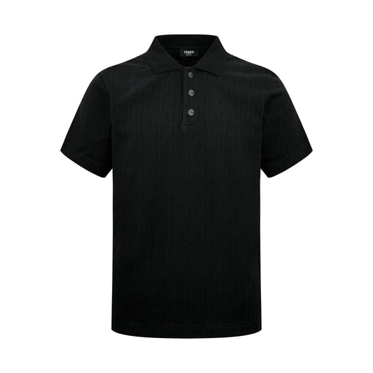 2026 New FF Jacquard Polo Shirt (BB733-A50)
