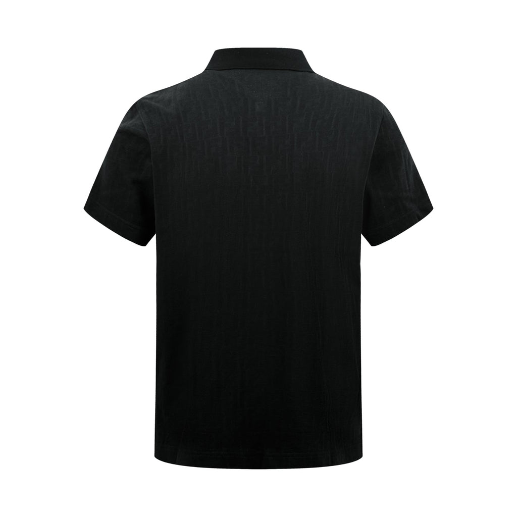 2026 New FF Jacquard Polo Shirt (BB733-A50)