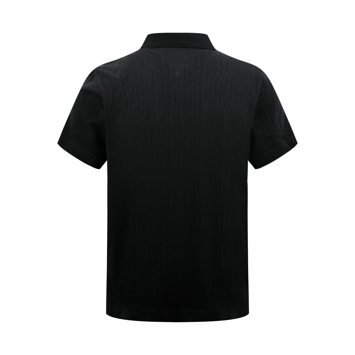 2026 New FF Jacquard Polo Shirt (BB733-A50)