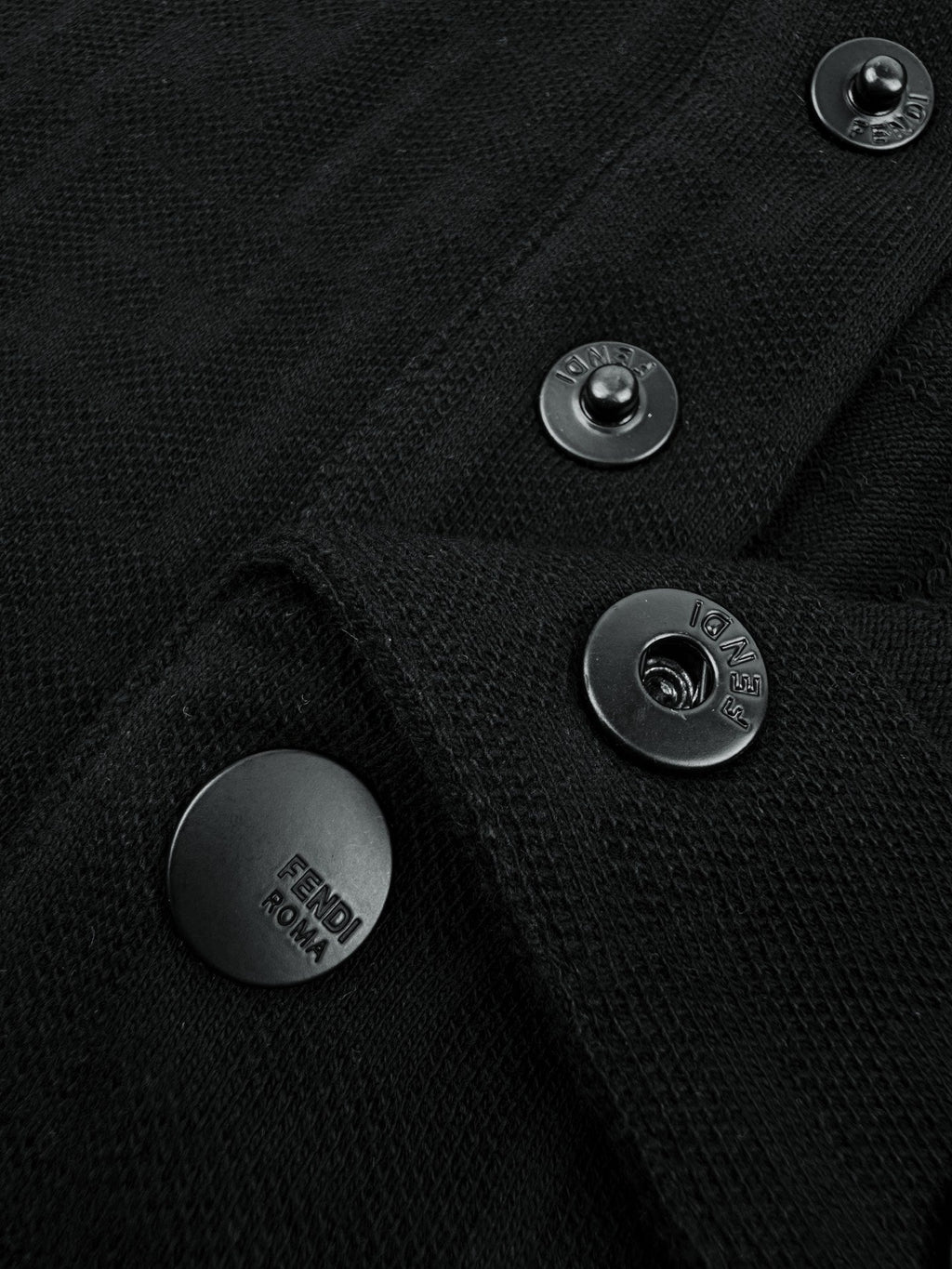 2026 New FF Jacquard Polo Shirt (BB733-A50)