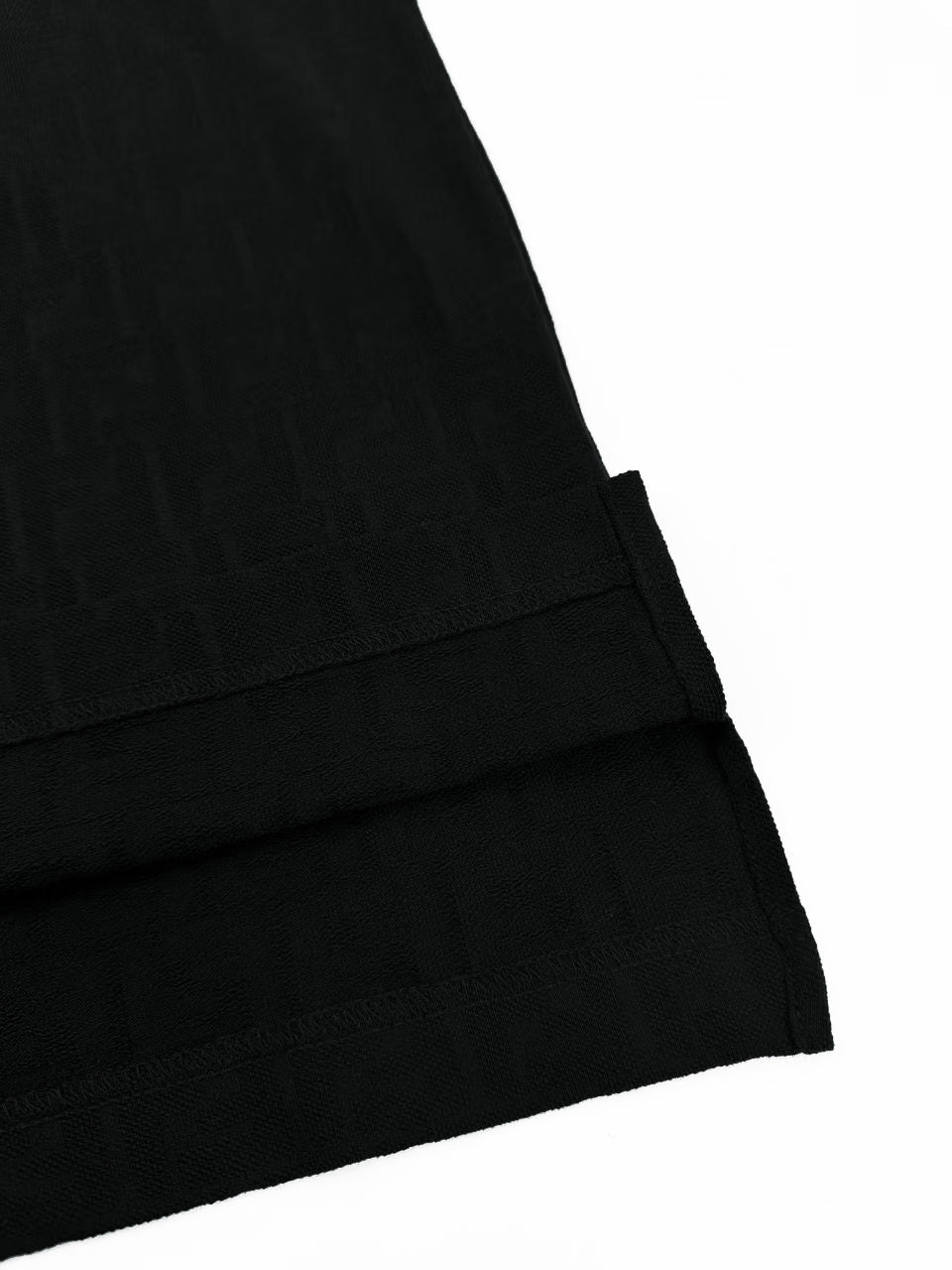 2026 New FF Jacquard Polo Shirt (BB733-A50)