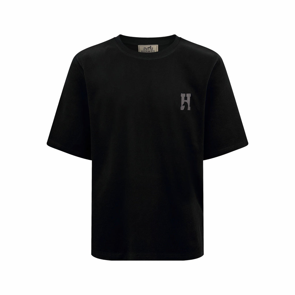2026 New H Steed Leather Short-Sleeve Shirt (AA545-A15)