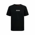 2026 New ZE Letter Print Short-Sleeve Shirt (AA537-A15)