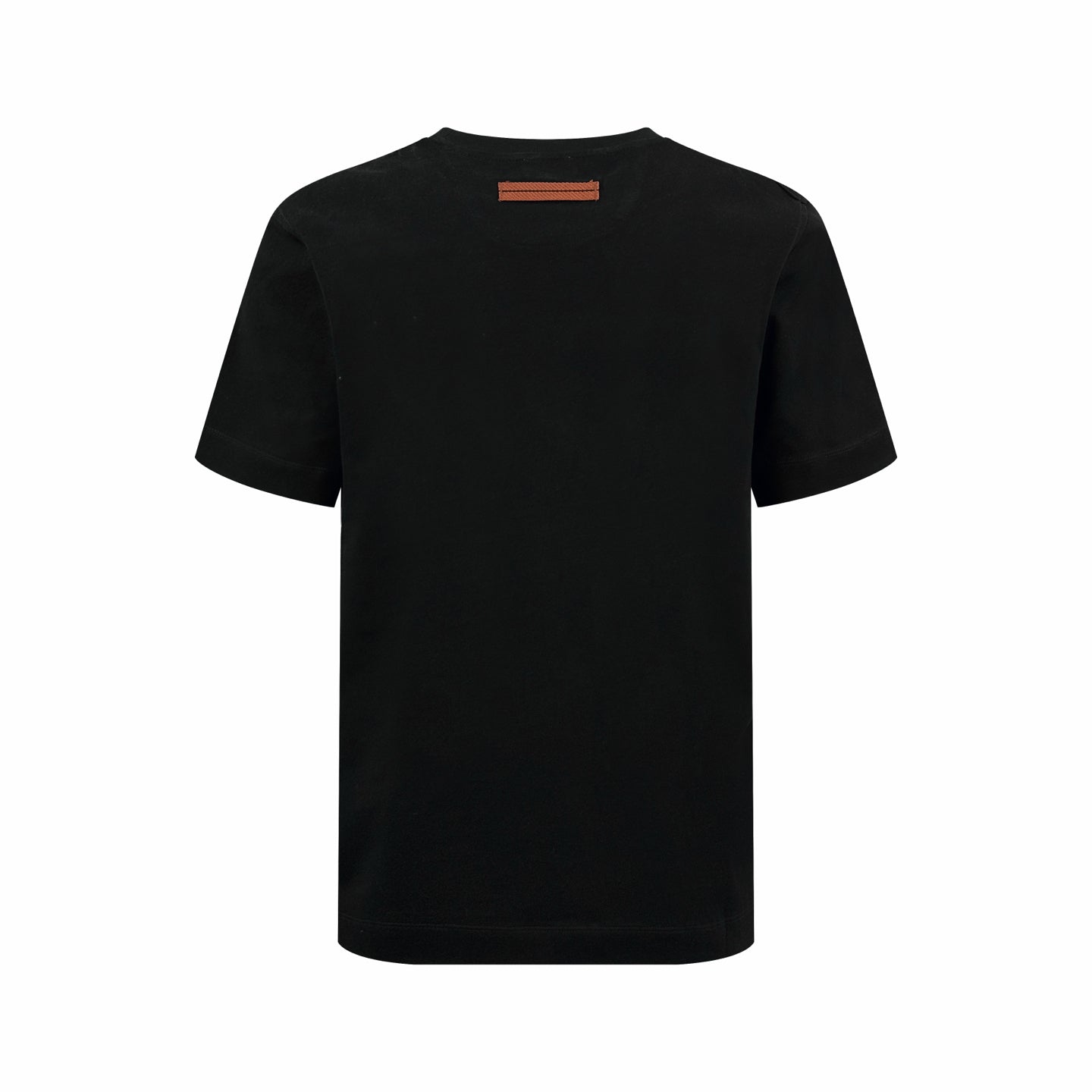 2026 New ZE Letter Print Short-Sleeve Shirt (AA537-A15)