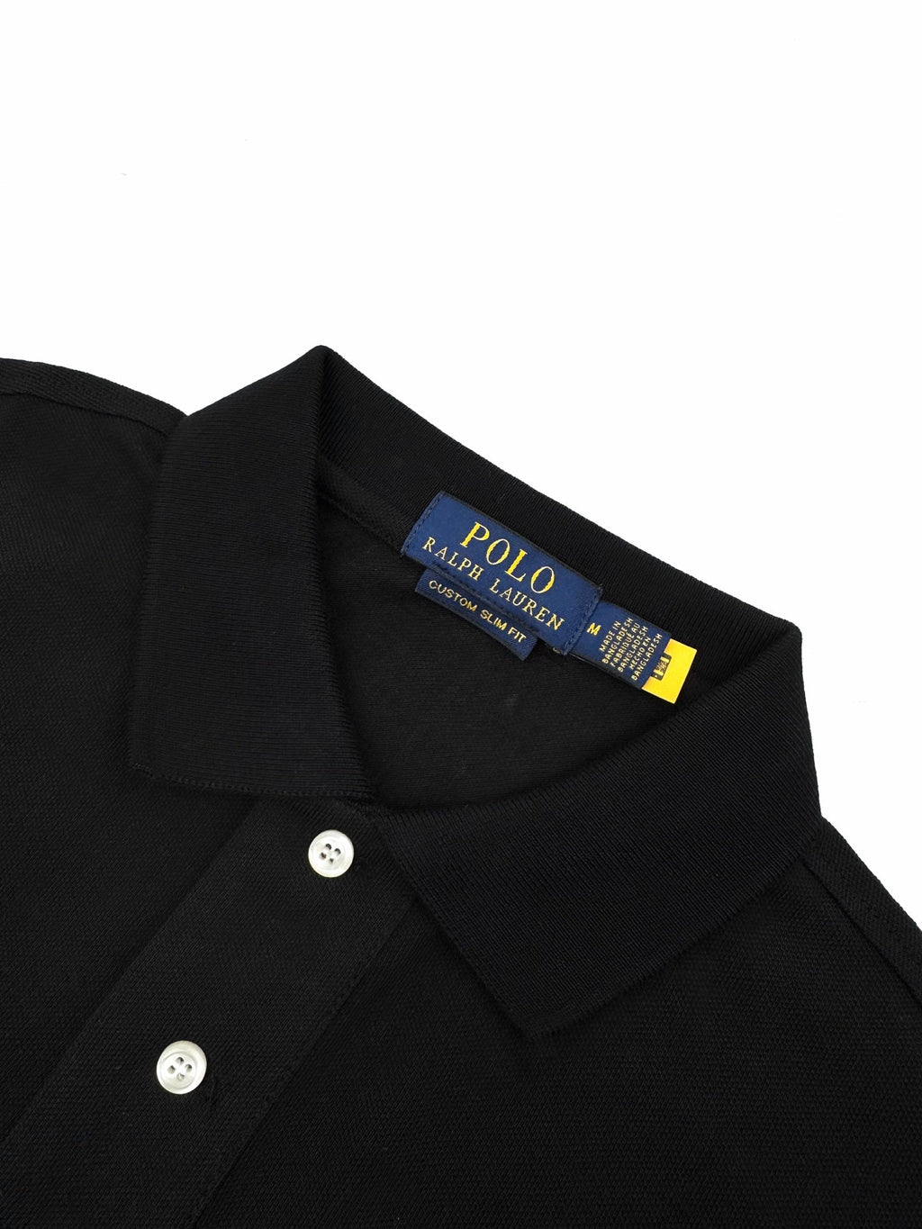 2026 New RL Embroidered Logo Polo Shirt (CC929-A40)