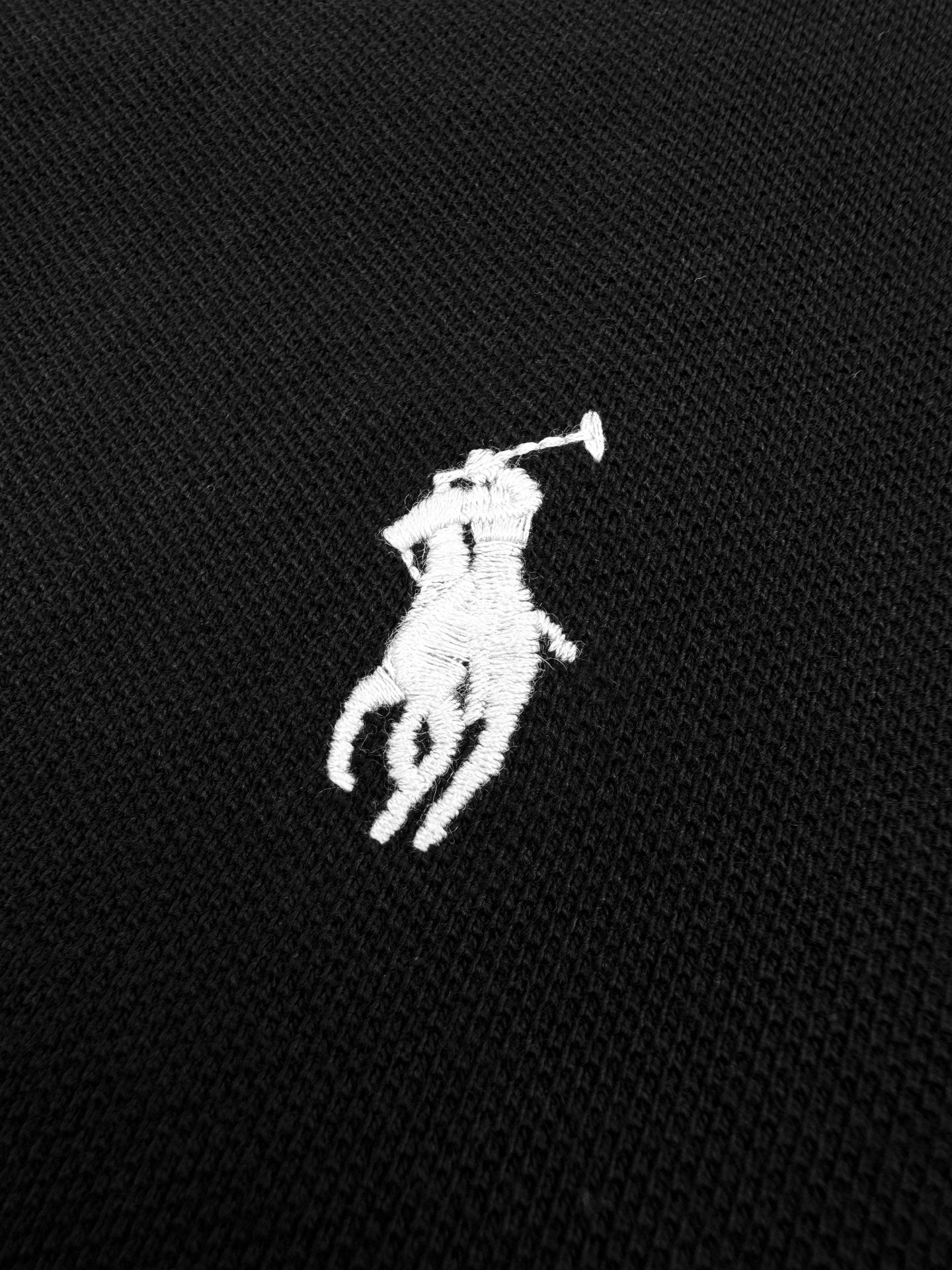 2026 New RL Embroidered Logo Polo Shirt (CC929-A40)