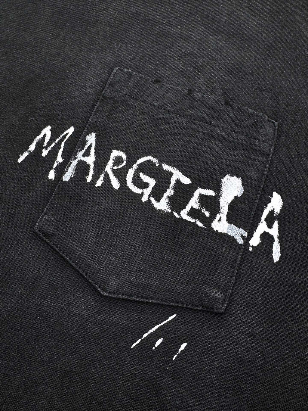 2026 New Arrival Mai Distressed Graffiti Short-Sleeve Shirt (AA536-A35)