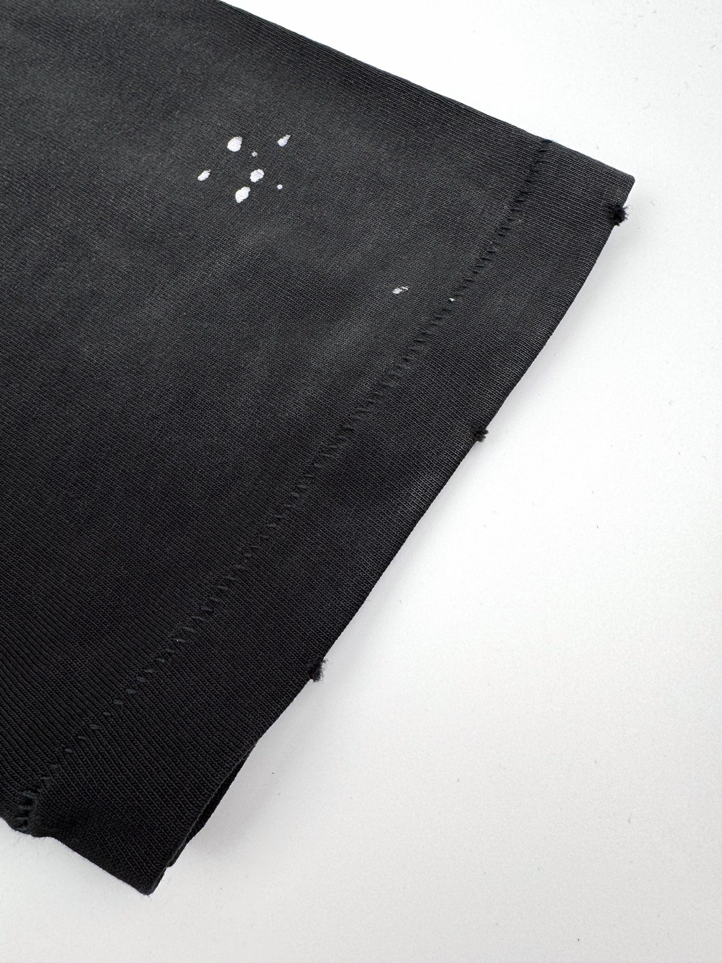 2026 New Arrival Mai Distressed Graffiti Short-Sleeve Shirt (AA536-A35)