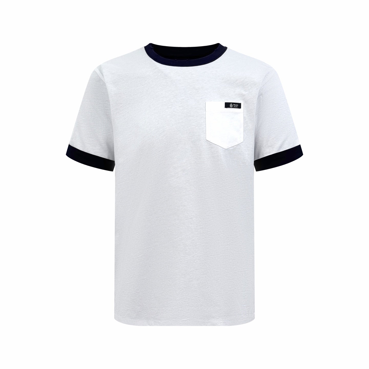 2026 New Triangle Brand Reversible Logo Short-Sleeve Shirt (CC927-A35)