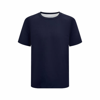 2026 New Triangle Brand Reversible Logo Short-Sleeve Shirt (CC927-A35)